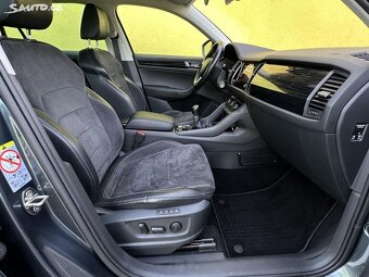 Škoda Kodiaq 4x4 Manual 2.0TDI/110kW 1.Maj. r.v. 2017 - 15