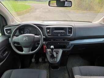 Jumpy SpaceTourer 2,0 110kW, 6MT 8 míst ČR - 15