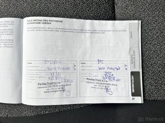 FIAT DUCATO 2.3 180K 10PALET MEZ.DOPR. PO VELKÉM SERVISE - 15