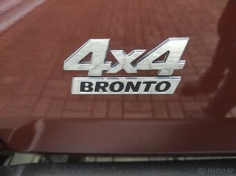 Lada Niva, 1,7i LPG, 4x4, BRONTO, Tažné - 15
