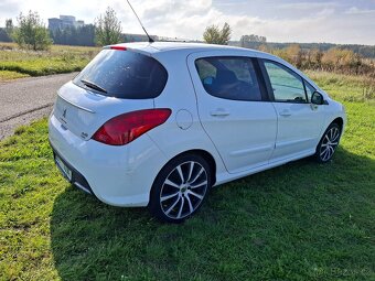 Peugeot 308 1.6 HDI 82kw Klima Alu Model 2012 Nova Stk - 15