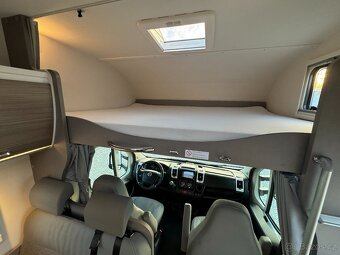 Etrusco A 7300 DB Alkovna Fiat 6-miest Klima, Markiza, XZENT - 15