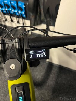 CUBE Stereo Hybrid ONE44 HPC RACE 800 vel.L 2025 1755km - 15