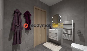 Prodej novostavby rodinného domu na klíč 4+kk, Lužice - 15