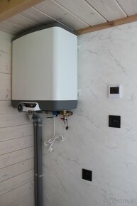 Zařízený Tinyhouse 7,5 x 2,5 x 4m - 15