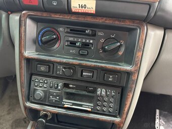 Subaru Forester SF 2.0 benzín AWD 4X4 NOVÁ STK - 15