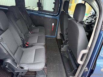 Ford Transit Custom 2.0TDCi L2,96kW,8míst,1maj,CZ,DPH - 15
