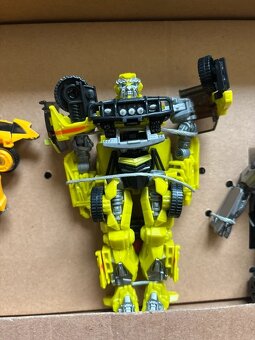 Transformers Studio Series 15 Anniversary Autobot 5-pack - 15