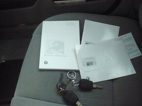 BMW 523 i 1.MAJITEL,SERVISKA - 15