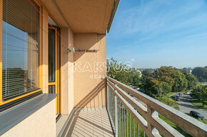 Pronájem bytu 2+kk (52 m2), 2x balkón, Horymírova, Ostrava-Z - 15