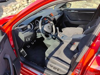 Škoda Superb III Sportline, 110KW, 20" Alu Vega, Webasto... - 15