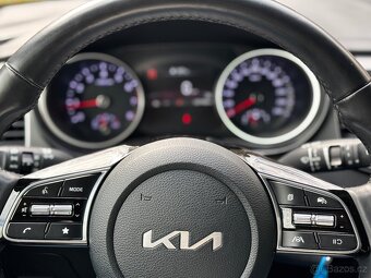 Kia Ceed SW 1.5 T-GDI, TOP, ČR, 1. majitel - 15