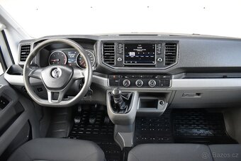 Volkswagen Crafter, 2.0TDi.4MOTION.DOUBLE CAB.DPH - 15