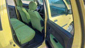 Opel Agila 1.0i 2004 nová STK - 15