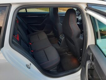 Škoda Octavia III., 2.0TSI, 245koní, 2019, 35tkm - 15