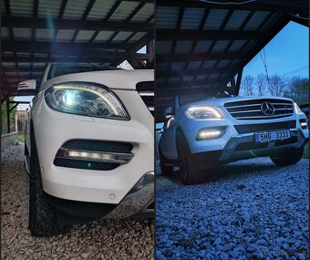 Mercedes ML  350 CDi w166 AMG - 15