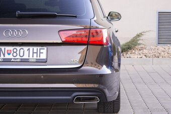 Audi A6 Avant 3.0 TDI 272k quattro S tronic - 15