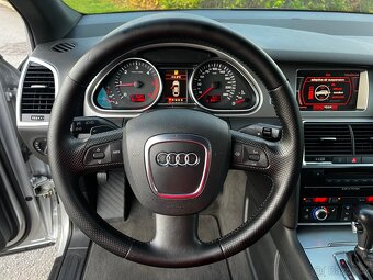 Audi Q7 3.0 TDI S-Line Quattro - 15