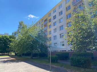 Pronájem pěkného bytu 1+1, 35 m2, Hradec Králové – ul. Formá - 15