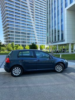 VW Golf 5 1.6 MPI - LPG - KLIMA - 15