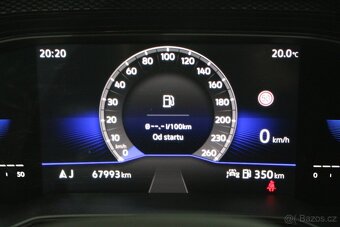 VW Taigo Life 1.0TSi 81kW ACC IQ-Drive LED 67tkm Záruka - 15