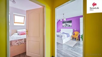 Prodej rodinného domu 160 m2 Branislavova, Praha - 15