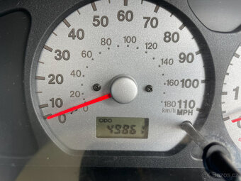 Suzuki Jimny 1.3 60kW 50 tis MIL 4x4 TAŽNÉ - 15