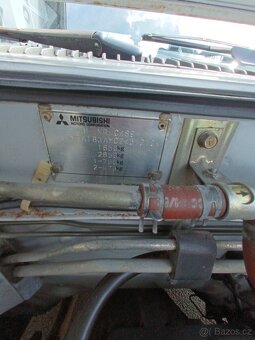 Prodám Mitsubishi Starion 2,0i turbo ECI - 15