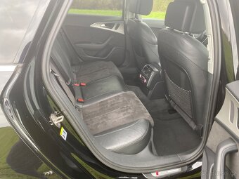 Audi A6 3.0 TDi 200 kW S-line kup ČR 08/2017 // 132 tis. KM - 15