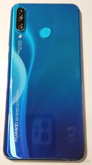 Prodám mobil Huawei P30 lite, 4GB/128GB, Stav: A+ jako nový - 15
