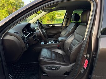 Volkswagen Touareg 7p 176kw Casa TerainTech - 15