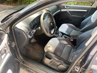 Škoda Octavia II 1.9 TDI RS packet r. v. 2009 - 15