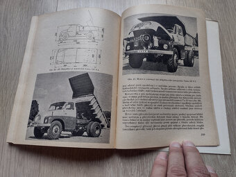 TECHNICKÉ NOVINKY V AUTOMOBILCE TATRA, 1956 - 15