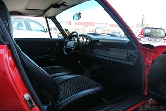 Porsche 911 Carrera 3.2 z roku 1986 - 15