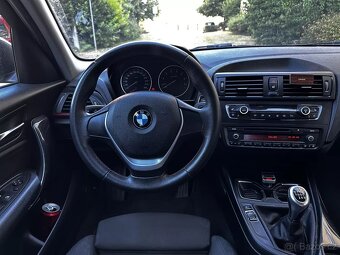 BMW Řada 1 F20 116i 100kW ALU R17 Xenony SportPaket - 15