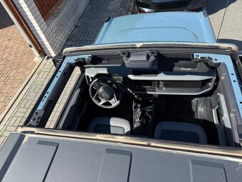 Ford Bronco 2023 2.7 EcoBoost V6 Turbo Black Diamond - 15