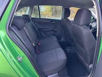 ŠKODA RAPID 1.2 TSI SPACEBACK / ZÁRUKA / PODZIMNÍ SLEVA - 15