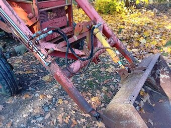 Zetor 6711, čelní nakladač, platné doklady - 15