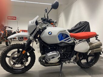 BMW R NINE T, 2018 - najeto 13.000 km - 15