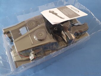 Krásny RC model URAL s podvalnikom 1:16 - 15