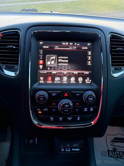 Dodge Durango R/T 5.7 V8 HEMI—2016–4x4–kůže—117.000km— - 15
