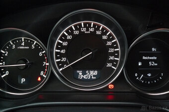 MAZDA CX5, 2,5i, 141kW, AWD, 4x4, LED, KAMERA, BLIS, BOSE - 15