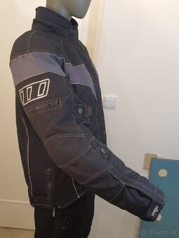 Rukka bunda na moto GORE-TEX Kvalitní Značková 46 - 15