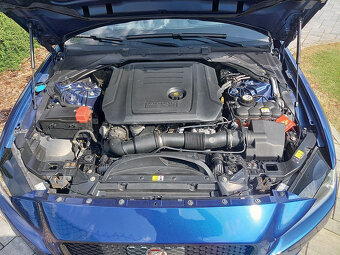 Jaguar XE 2.0D R-Sport Klima+Automat+Navi - 15