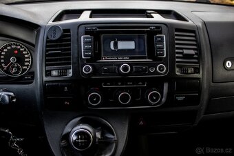 Volkswagen T5 Multivan Startline 2.0TDi 103kW, M6 - 15