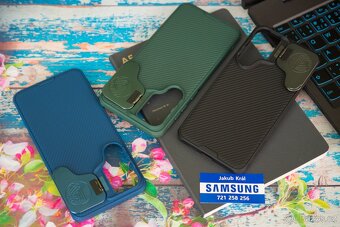 Nillkin Camshield Prop na Samsung - 15