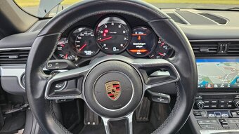 Porsche Carrera 911 991.2 370ps, manuál, původ DE,NOVÝ MOTOR - 15