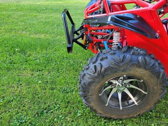 PRODÁM TERENI BUGINU UTV - 15