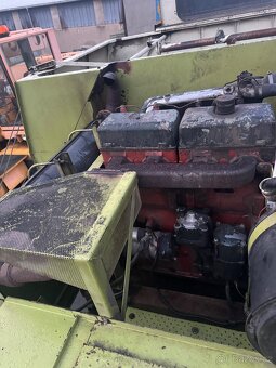 Fortschritt E 514 s lištou case - 15