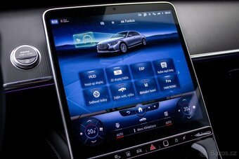 Mercedes-Benz S trieda S350d 4MATIC A/T - 15